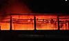 Over 150 shops gutted in fire at Vasco market in Goa; no injuries
