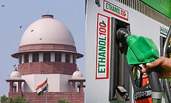 If permission given for 100 per cent ethanol-run vehicles, how will supply be made: SC asks govt