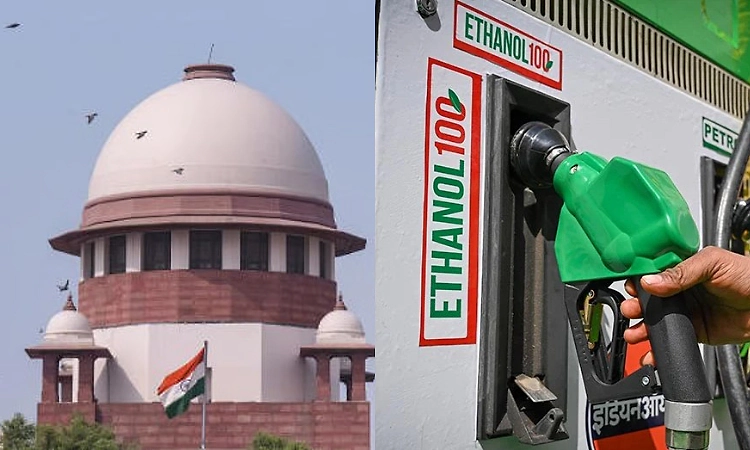 If permission given for 100 per cent ethanol-run vehicles, how will supply be made: SC asks govt