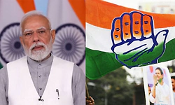 ವಾರಾಣಸಿಯ ಎರಡೂ ಸ್ಥಾನಗಳನ್ನು ಬಿಜೆಪಿ ಕಳೆದುಕೊಂಡಿದ್ದೇಕೆ?: ಮೋದಿಗೆ ಕಾಂಗ್ರೆಸ್