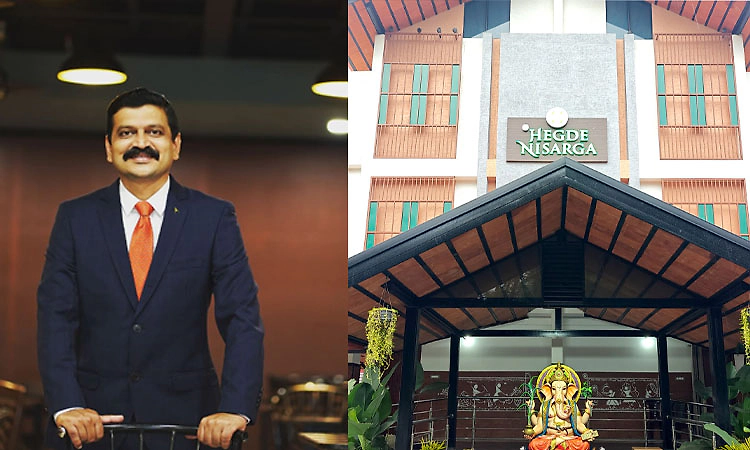 Sirsi: ನಿಸರ್ಗಮನೆ ವೇದ ವೆಲ್‌ನೆಸ್ ಸೆಂಟರ್‌ಗೆ ಪ್ರತಿಷ್ಠಿತ ರಾಷ್ಟ್ರೀಯ ಮಾನ್ಯತೆಯ ಗರಿ