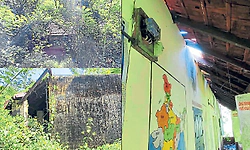 Sullia: ಮಲೆಯೊಳಗೆ ಕಣ್ಮರೆಯಾದ ಶಾಲೆ!