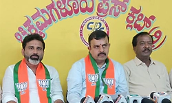 ನ.1ರಿಂದ 30ರವರೆಗೆ ಬಿಜೆಪಿಯಿಂದ ರಾಜ್ಯಾದ್ಯಂತ ‘ಅರಾಜಕತೆ ಹಟಾವೋ’ ಅಭಿಯಾನ