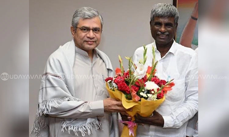 ಬೆಂಗಳೂರು-ಕಾರವಾರ ವಂದೇ ಭಾರತ್ ನವೆಂಬರ್ ಮೂರನೇ ವಾರದಲ್ಲಿ ಬಿಡುಗಡೆ