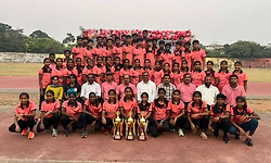 ಬಾಲಕ ಬಾಲಕಿಯರ ಅಥ್ಲೆಟಿಕ್ಸ್ ಕ್ರೀಡಾಕೂಟ - ಆಳ್ವಾಸ್ ಗೆ 74 ಪದಕದೊಂದಿಗೆ 15 ಕೂಟ ದಾಖಲೆಗಳು