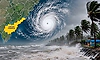 Cyclone: ಅರ್ನಬ್ ಚಂಡಮಾರುತದ ಅಬ್ಬರಕ್ಕೆ ಆಂಧ್ರ ತತ್ತರ... 4,600 ಕೋಟಿ ನಷ್ಟ ಅಂದಾಜು