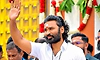 Actor Dhanush: ಧನುಷ್‌ ರಾಜಕೀಯಕ್ಕೆ ಬರುವುದು ಸದ್ಯಕ್ಕೆ ಡೌಟ್:‌ ಇಲ್ಲಿದೆ ಕಾರಣ  
