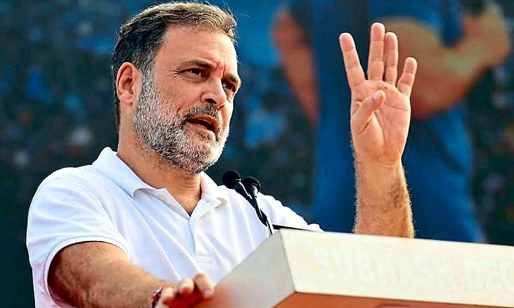 ಪೊಲೀಸರ ಲಾಠಿ ಏಟಿಗೆ ಹೆದರದೇ ನ.1 ಧರಣೀಲಿ ಭಾಗಿಯಾಗಿ: ರಾಹುಲ್‌