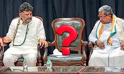 Explainer: ಸದ್ಯಕ್ಕಿಲ್ಲ ಅಧಿಕಾರ ಹಸ್ತಾಂತರ: ಸಿದ್ದು-ಡಿಕೆ ನಡುವಿನ ರಾಜಿ ಸೂತ್ರವೇನು?