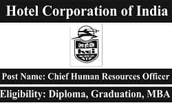 Job: ಹೋಟೆಲ್‌ ಕಾರ್ಪೋರೇಶನ್‌ ಆಫ್‌ ಇಂಡಿಯಾ-ಹಲವು ಹುದ್ದೆಗೆ ಅರ್ಜಿ ಆಹ್ವಾನ