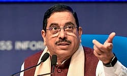 ಸರ್ಕಾರ ನಡೆಸಲು ಆಗದಿದ್ದರೆ ಚುನಾವಣೆಗೆ ಬನ್ನಿ: ಜೋಶಿ‌ ಸವಾಲು