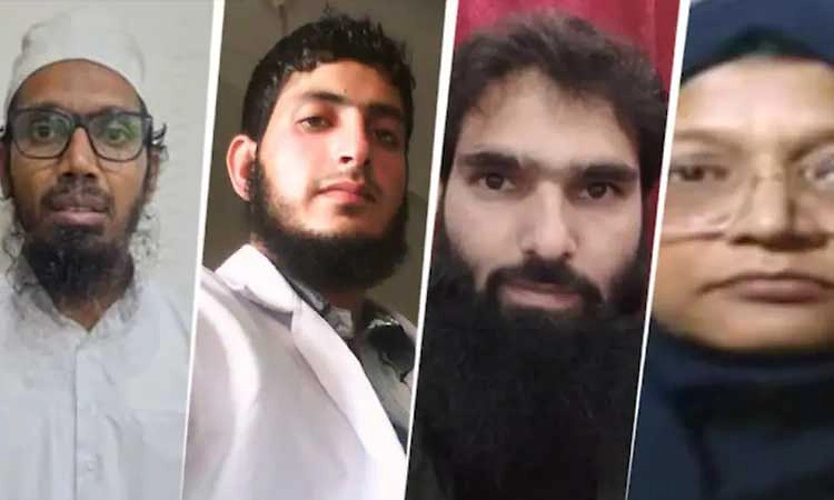 ದಿಲ್ಲಿ ಸ್ಫೋಟ: ನಾಲ್ವರು ಆರೋಪಿಗಳಿಗೆ 10 ದಿನ ನ್ಯಾಯಾಂಗ ಬಂಧನ