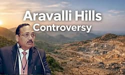 Controversy on redefining Aravallis: An explainer