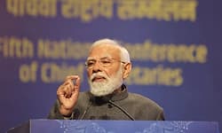 ದುಬೈ 'ಕನ್ನಡ ಪಾಠಶಾಲೆ' ಕಾರ್ಯಕ್ಕೆ ಪ್ರಧಾನಿ ಮೋದಿ ಶ್ಲಾಘನೆ