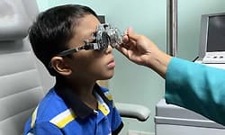 ಕರಾವಳಿಯ 17 ಸಾವಿರ ಮಕ್ಕಳಲ್ಲಿದೆ ದೃಷ್ಟಿದೋಷ!