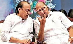 Civic Polls: ಮಹಾರಾಷ್ಟ್ರ ರಾಜಕೀಯದಲ್ಲಿ ಸಂಚಲನ... ಮತ್ತೆ ಒಂದಾದ 'ಪವಾರ್' ಫ್ಯಾಮಿಲಿ