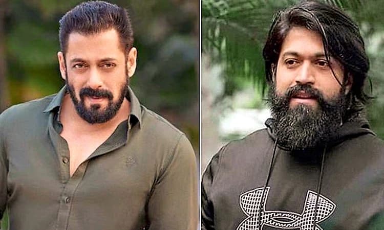 Toxic: ಯಶ್‌ ಗೆ ‘ದಾರಿ' ಬಿಟ್ಟುಕೊಟ್ಟ ಸಲ್ಮಾನ್‌ ಖಾನ್‌