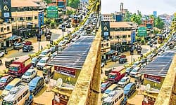 Udupi: ಸಿಂಡಿಕೇಟ್‌ ವೃತ್ತ; ಟ್ರಾಫಿಕ್‌ ಸಿಗ್ನಲ್‌, ವಿರುದ್ಧ ದಿಕ್ಕಿನ ಪಯಣ ಹೆಚ್ಚಳ