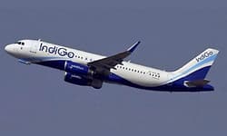 IndiGo; ಹವಾಮಾನ ವೈಪರೀತ್ಯ: ಇಂಡಿಗೋದ  80 ವಿಮಾನಗಳ ಹಾರಾಟ ರದ್ದು