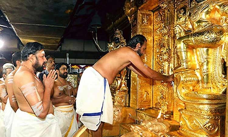 ಶಬರಿಮಲೆ ಚಿನ್ನ ಕಳವು  ಪ್ರಕರಣ: ಟಿಡಿಬಿ ಮಾಜಿ ಸದಸ್ಯ ವಿಜಯಕುಮಾರ್ ಬಂಧನ