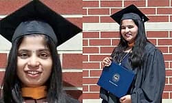 ಅಮೆರಿಕದಲ್ಲಿ ಭೀಕರ ಅಪಘಾತ... ಕೆಲಸದ ಹುಡುಕಾಟದಲ್ಲಿದ್ದ ತೆಲಂಗಾಣದ ಇಬ್ಬರು ಯುವತಿಯರು ಮೃತ್ಯು