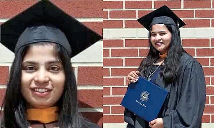 ಅಮೆರಿಕದಲ್ಲಿ ಭೀಕರ ಅಪಘಾತ... ಕೆಲಸದ ಹುಡುಕಾಟದಲ್ಲಿದ್ದ ತೆಲಂಗಾಣದ ಇಬ್ಬರು ಯುವತಿಯರು ಮೃತ್ಯು