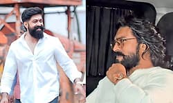 Video: ರಾಮ್‌ಚರಣ್‌‌ ನೋಡಿ ʼಯಶ್‌ʼ ಎಂದು ಭಾವಿಸಿದ ಕ್ಯಾಮರಾಮ್ಯಾನ್; ಮುಜುಗರಕ್ಕೀಡಾದ ನಟ.! 