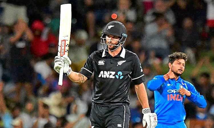 New Zealand Cricketer: ಕ್ರಿಕೆಟ್‌ ವೃತ್ತಿಜೀವನ ಕೊನೆಗೊಳಿಸಿದ ಕಿವೀಸ್‌ ಆಲ್ ರೌಂಡರ್