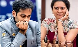 World Rapid Chess: ಕಂಚು ಗೆದ್ದ ಕೊನೆರು ಹಂಪಿ, ಅರ್ಜುನ್ ಗೆ ಮೋದಿ ಅಭಿನಂದನೆ