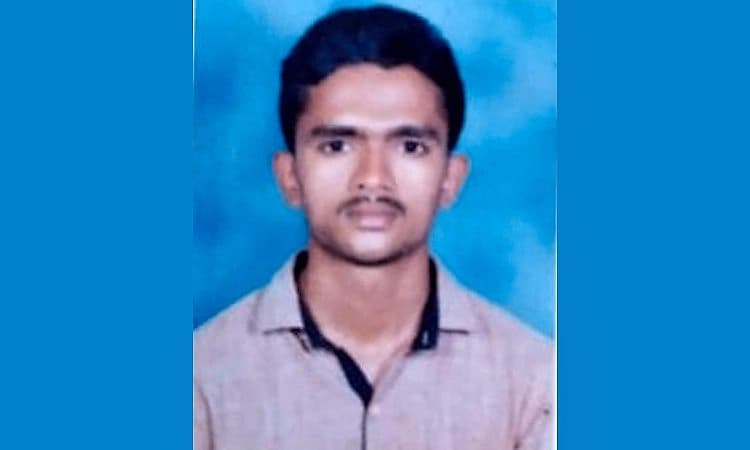 Madanthyar; ಬೆಳಾಲು: ವ್ಯಕ್ತಿ ನಾಪತ್ತೆ