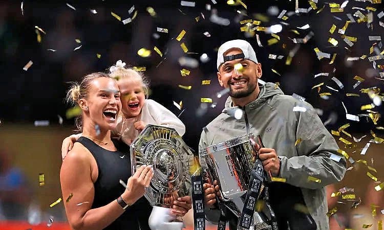 ಸಬಲೆಂಕಾ ಎದುರು ಗೆದ್ದ ಕಿರ್ಗಿಯೋಸ್‌ ವಿರುದ್ಧ ಟೀಕೆ    