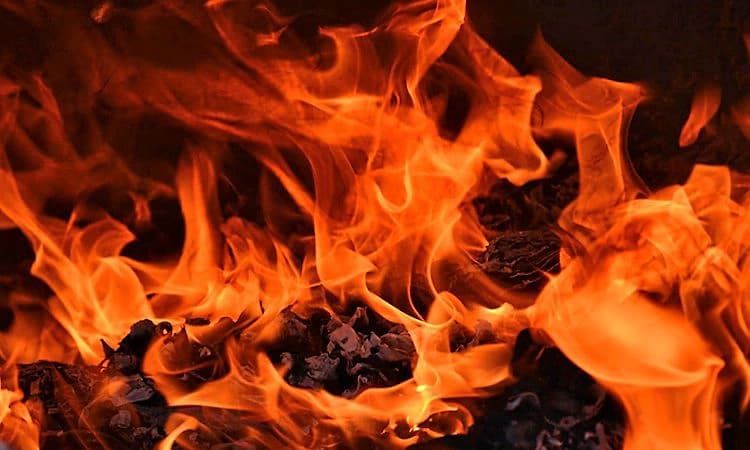 ಅಂಧೇರಿಯ ವಸತಿ ಕಟ್ಟಡದಲ್ಲಿ ಅಗ್ನಿ ಅವಘಡ