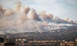 Year Ender 2025: ಕಾಡ್ಗಿಚ್ಚು, ಚಂಡಮಾರುತ...ಜಗತ್ತನ್ನು ಬಾಧಿಸಿದ ಪ್ರಮುಖ ವಿಪತ್ತುಗಳು