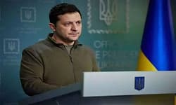 ಉಕ್ರೇನ್‌ಗೆ ಅಮೆರಿಕ 15 ವರ್ಷಗಳ ಭದ್ರತಾ ಗ್ಯಾರಂಟಿ: ಜೆಲನ್‌ಸ್ಕಿ