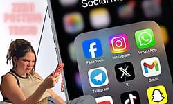 ಜೆನ್‌ ಜಿಗಳ‌ ಜೀರೋ ಪೋಸ್ಟಿಂಗ್‌ ಟ್ರೆಂಡ್‌ 