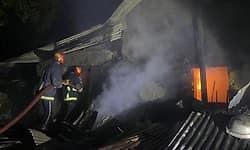 ಬಾಂಗ್ಲಾದಲ್ಲಿ ಮತ್ತೆ ಹಿಂದೂ ಟಾರ್ಗೆಟ್: ನಿದ್ರೆಯಲ್ಲಿದ್ದಾಗ ಮನೆಗೆ ಬೆಂಕಿ! 