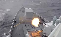 ತೈವಾನ್ ಬಳಿ ಚೀನಾದ ಬೃಹತ್ ಸಮರಾಭ್ಯಾಸ: ವಿಮಾನಯಾನಕ್ಕೆ ಅಡ್ಡಿ