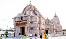 ದಿಘಾ ಜಗನ್ನಾಥ ದೇಗುಲಕ್ಕೆ 8 ತಿಂಗಳಲ್ಲಿ 1 ಕೋಟಿ ಭಕ್ತರ ಭೇಟಿ