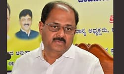 ಫಲಾನುಭವಿಗಳ ಪಟ್ಟಿಯ ಜ.15ರೊಳಗೆ ಕಳುಹಿಸಿಕೊಡಿ: ಭೋವಿ ನಿಗಮ ಅಧ್ಯಕ್ಷ 