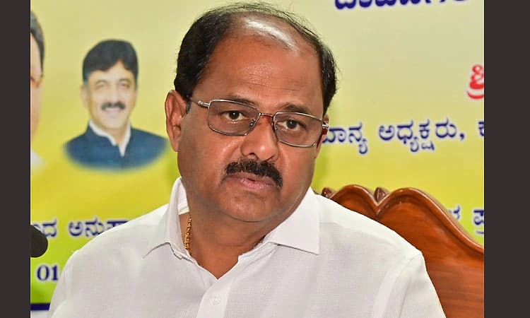 ಫಲಾನುಭವಿಗಳ ಪಟ್ಟಿಯ ಜ.15ರೊಳಗೆ ಕಳುಹಿಸಿಕೊಡಿ: ಭೋವಿ ನಿಗಮ ಅಧ್ಯಕ್ಷ 