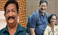 Srinivasan, husband of P T Usha, dies