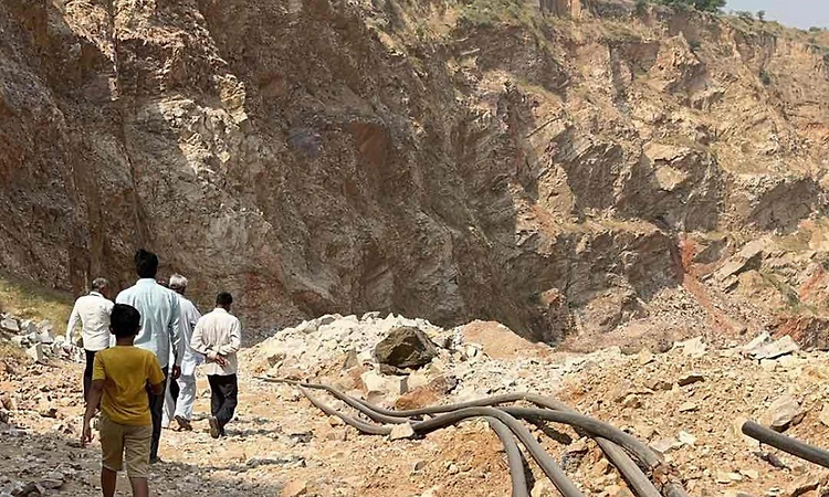 Mining funds pile up in Rajasthan as DMFT utilisation lags