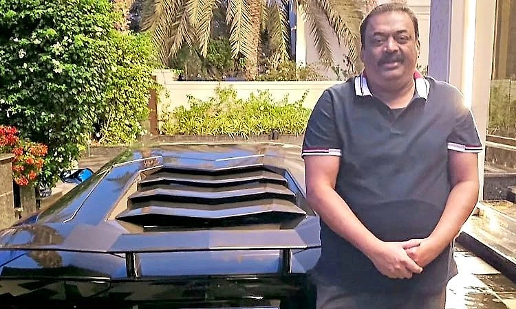 Bengaluru: Confident Group founder CJ Roy commits suicide 