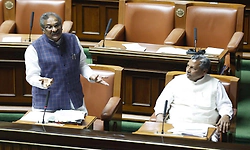 ಸಚಿವ ಕೆ.ಜೆ.ಜಾರ್ಜ್‌ ‘ರಾಜೀನಾಮೆ ಪ್ರಹಸನ’