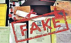 ನಕಲಿ ಪಿಎಚ್‌ಡಿ: ಅತಿಥಿ ಉಪನ್ಯಾಸಕರಿಗೆ ಸಂಕಷ್ಟ!