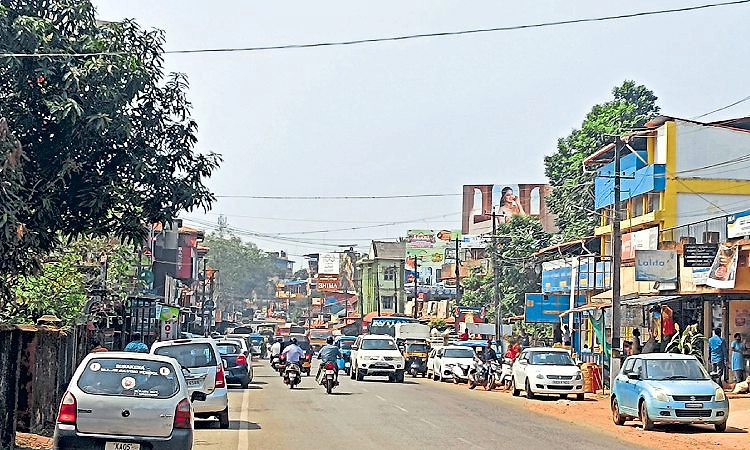 Kinnigoli: ಪಾರ್ಕಿಂಗ್‌,ಟ್ರಾಫಿಕ್‌ ಸಮಸ್ಯೆಗೆ ಬೇಕು ಮುಕ್ತಿ