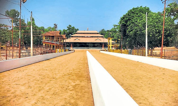 Moodbidri: ಕೋಟಿ-ಚೆನ್ನಯ ಕಂಬಳಕ್ಕೆ ಸರ್ವ ಸಿದ್ಧತೆ