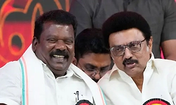 ಡಿಎಂಕೆ-ಕಾಂಗ್ರೆಸ್ ನಡುವೆ ಸೀಟು ಹಂಚಿಕೆ ಕಸರತ್ತು ಆರಂಭ: ವಾರದಲ್ಲಿ ಅಂತಿಮ ನಿರ್ಧಾರ?