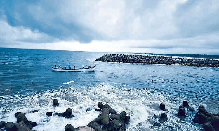 Nagoor: ಕೊನರಲಿ ಕೊಡೇರಿಯ ಗಂಗೆಬೈಲ್‌ ಬೀಚ್‌