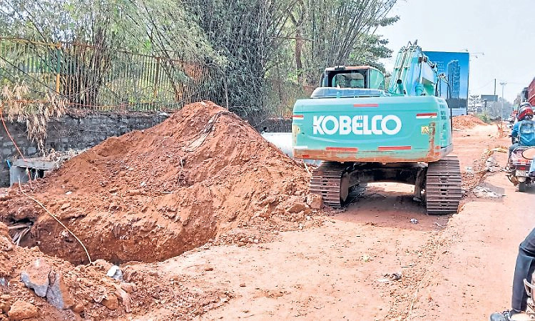 Mangaluru: ಪದುವ ಜಂಕ್ಷನ್‌ನಲ್ಲೂ ಜಟಿಲ!